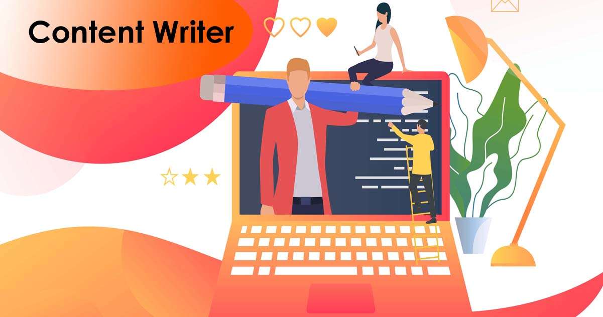 Content writer meaning in Hindi