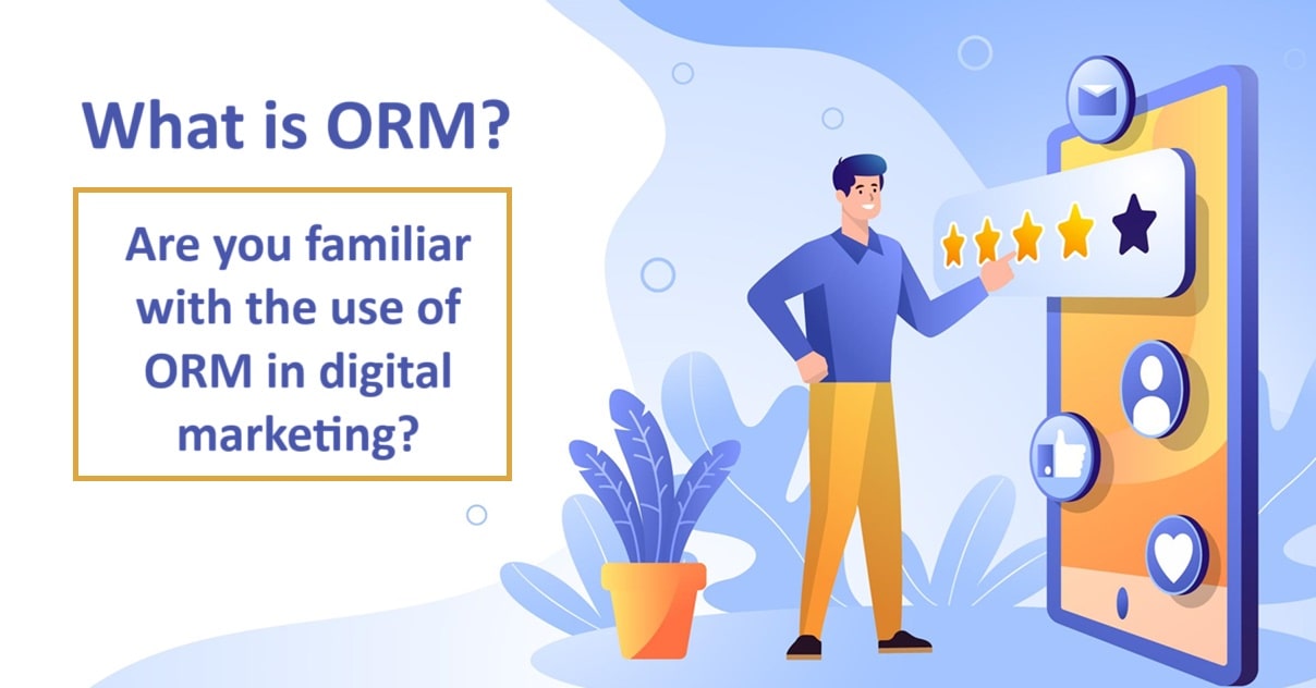 ORM Full Form in Digital Marketing