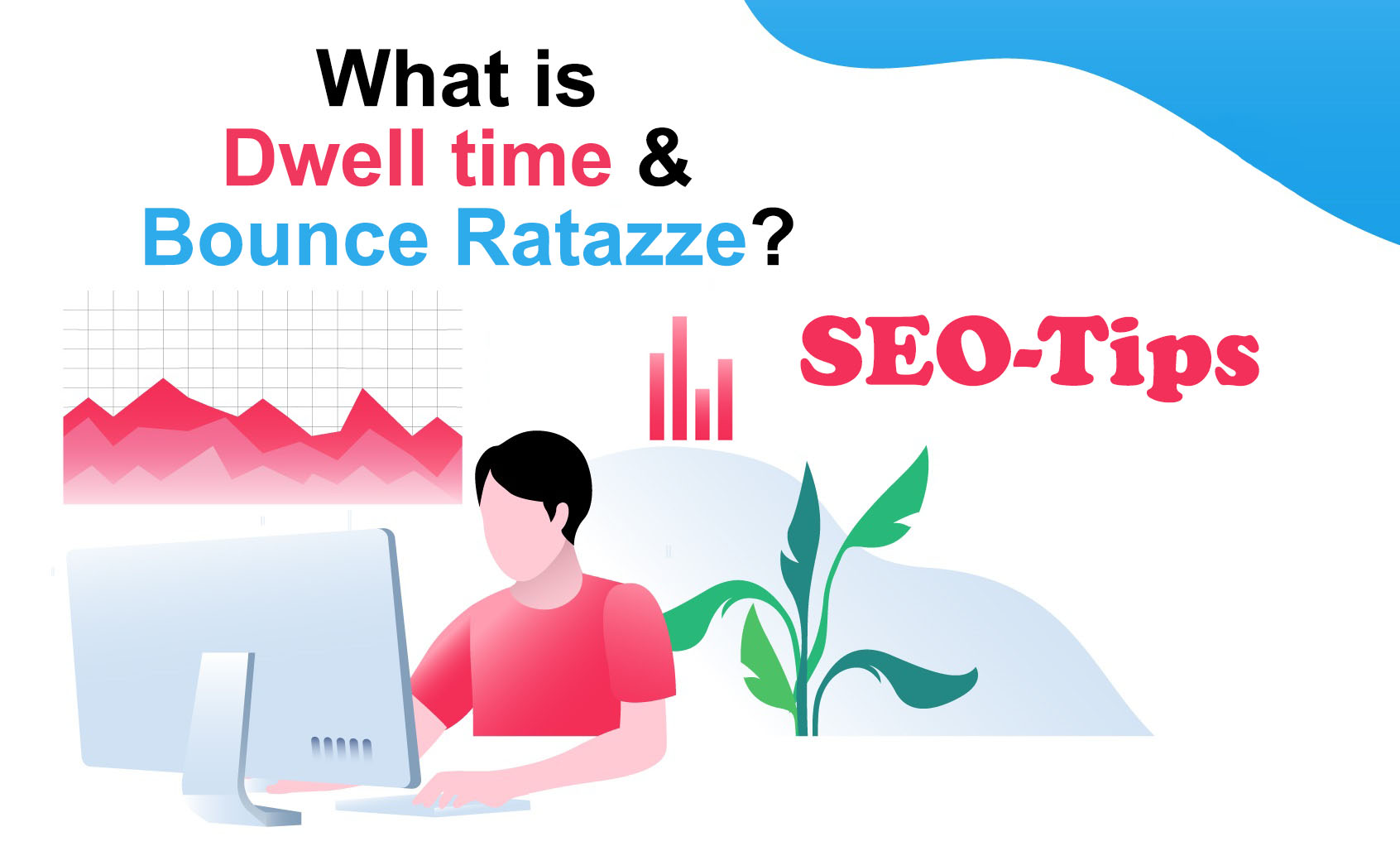 What is dwell time and bounce rate?